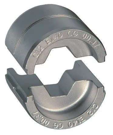 Produktfoto 1 von MECATRACTION C12E140 Crimpmatrize