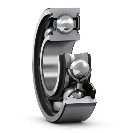 SKF Rollenlager Zylindrisch 2-reihig 3511 kN CN / Außen-Ø 600 mm Außen-ø 5850 kN 1100U/min, Innen-Ø 400 mm, Breite 148
