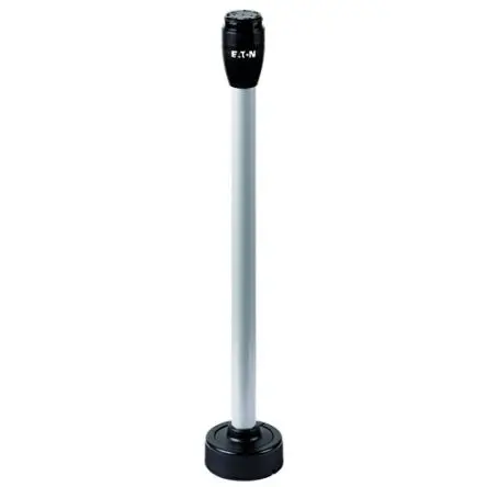 Produktfoto 1 von Eaton Black LED Sockel 250V ac Schwarz AC IP66 x 874 mm