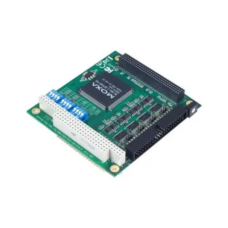 Produktfoto 1 von MOXA PC/104 Serielle Karte Seriell, 4-Port RS232 921.6 kbit/s 1024 bit