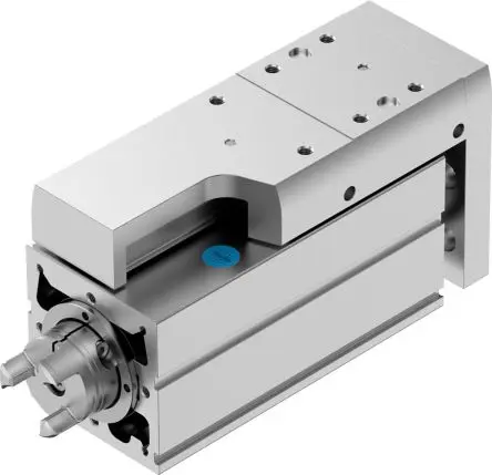 Produktfoto 1 von Festo 50 mm EGSC-BS 8048362 Elektrischer Linearantrieb, 13321N Last 600mm/s, IP40
