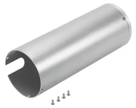 Produktfoto 1 von Festo EASC-G1 Abdeckung Abdeckung für Befestigungsteile für Schutzvorrichtungen