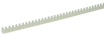 Produktfoto 1 von RS PRO Kabeltülle 1.2 mm min., Typ Kabeltülle Polyethylen Grau 0 °C min. 70 °C max.