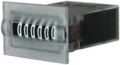 Produktfoto 1 von Hengstler 635 Zähler Aufwärts Zähler Keine Rückstellung 6-stellig 12V dc, Impuls, max. 10 Hz