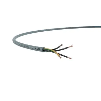 Produktfoto 1 von Lapp 11192 Steuerkabel, 16-adrig x 1 mm² 17 AWG Ungeschirmt Grau, 100 m, Polyvinylchlorid
