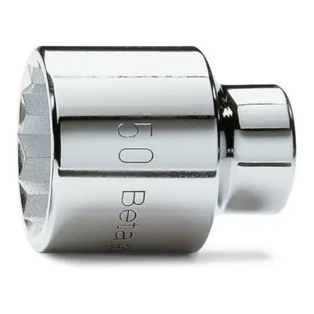 Produktfoto 1 von BETA 3/4 in 12-Kant Buchse SW 29 mm Vierkant x 58mm