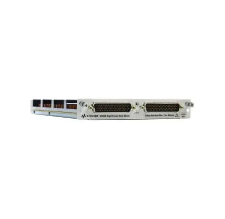 Produktfoto 1 von Keysight Technologies Multiplexer für Datenerfassung Vierfach 4 x 32 Matrix für Datenerfassungssystem 34980A,