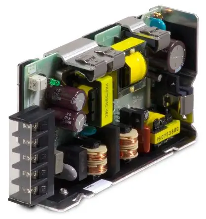 Produktfoto 1 von Cosel PBA75F Schaltnetzteil 1 15V dc 75 W, Fahrgestell 370V dc