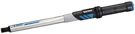 Produktfoto 1 von Gedore DMZ 750 22 mm Klick-Drehmomentschlüssel Vierkant 150 To 750 Nm, Länge 1194mm, ±3 %, ISO-kalibriert
