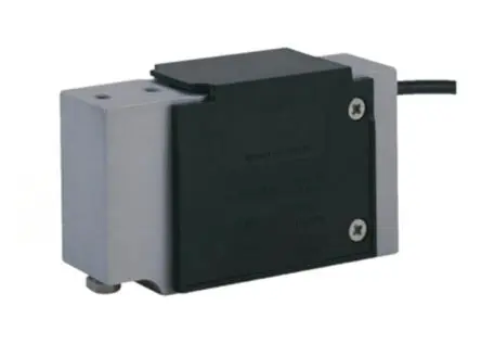 Tedea Huntleigh Model 1010 Quetschanschluss Kraftmessdose 3 kg aus Aluminium 20 kg, Kabel