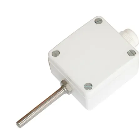 Produktfoto 1 von Electrotherm Pt100 Widerstandsthermometer Edelstahl Ø 6 mm 3 x 80 mm F0.3, -30 °C → 70 °C IP65