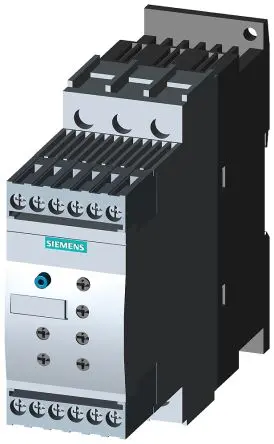 Produktfoto 1 von Siemens 3RW40 Sanftstarter 400V 3-phasig 5.5 kW