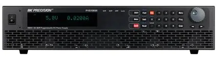 Produktfoto 1 von BK Precision PVS60085 Digital Labornetzgerät 5.1kW, 0 → 600V / 0 → 8.5A, ISO-kalibriert
