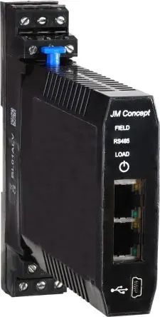 Produktfoto 1 von JM CONCEPT LINE Modbus TCP/IP-Kommunikationsmodul, 230 V ac, 90 V ac, 20V dc, 240 V dc