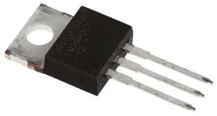 Produktfoto 1 von Texas Instruments Spannungsregler 26V TO-220, 3-Pin