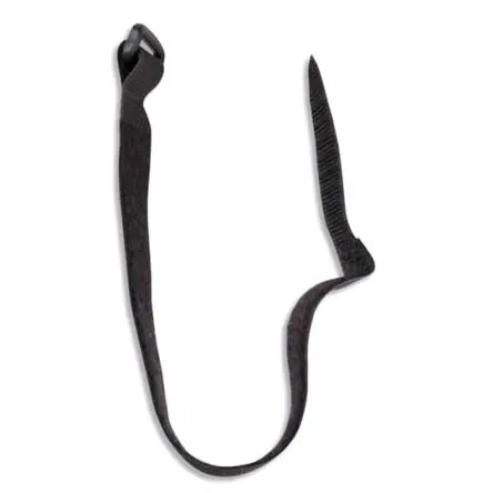Produktfoto 1 von Thomas & Betts FOL300 Nylon 6.6 Kabelbinder Kabelrinne Schwarz 19.1mm x 304.8 mm