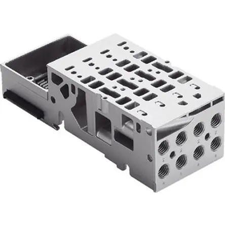 Produktfoto 1 von Festo Unterplatte 533352 Serie VMPA1