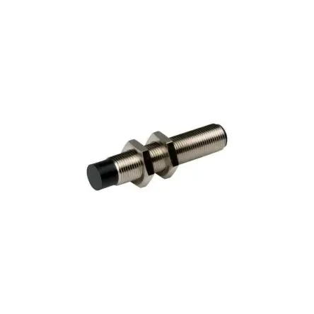 Produktfoto 1 von Eaton E57 M12 Induktiver Näherungssensor, Gewinderohr PNP/NPN / 100mA 8 mm, IP67, IP69 30 V dc