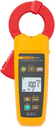 Fluke 368 FC Stromzange Leckstrommesszange 60 A CAT III
