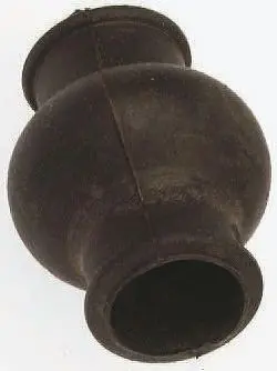 Produktfoto 1 von Huco Gummi Achsmanschette, Ø 30.5 mm, 56 mm x 67mm, -20 °C→100 °C max