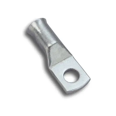 Produktfoto 1 von MECATRACTION DEF-TSV Ringkabelschuh, Isoliert, Kupfer, Silber, M8