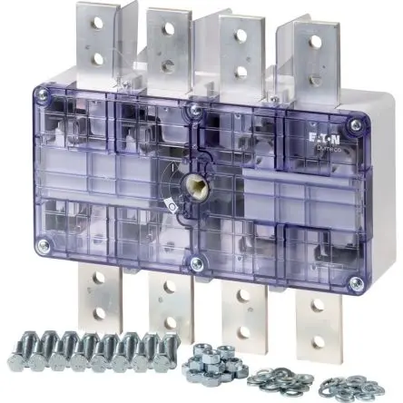 Produktfoto 1 von Eaton DMV Sicherungsschalter-Trennschalter / 4-polig 1600 A 1600A Umschlossen