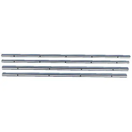 Produktfoto 1 von Ewellix Makers in Motion Stahl Vollwelle, Ø 12 mm x 0.6 m, 64 HRC, Toleranz h6