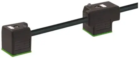 Produktfoto 1 von Murrelektronik Limited MSUD Magnetventil-Kabelstecker