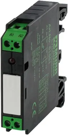 Produktfoto 1 von Murrelektronik Limited Interface Relais 230V ac, SPST DIN-Hutschiene 3.5mA
