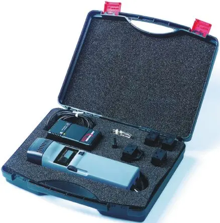 Produktfoto 1 von Testo, 476 Stroboskop, max. ±0.01 %, XeNon-Weiß, 30 U/min /12500U/min, ISO-kalibriert