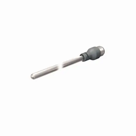 Produktfoto 1 von Turck Edelstahl 316L Temperatursensor Typ Pt100, Ø 6 mm x 150 mm -50 °C → 500 °C
