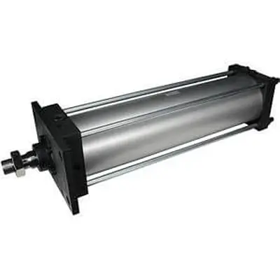 Produktfoto 1 von SMC 140 mm CS1 CS1FN140TF-180 Doppeltwirkender Zylinder Doppeltwirkend