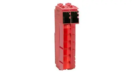 Produktfoto 1 von Schneider Electric Preventa Ausgangsmodul für PacDrive LMC Bewegungssteuerung / 2 x Modicon TM5 Relais Ausgang
