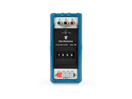 Produktfoto 1 von Time Electronics 1006 Multifunktions-Kalibrator, ±0.02 %, ISO-kalibriert