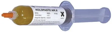 Produktfoto 1 von Stannol Bleifrei Löt-Flussmittel, Spritze 10 ml