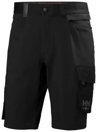 Produktfoto 1 von Helly Hansen OXFORD 4X, Herren Kurz, 94 % Polyamid Schwarz, Größe 108 cm