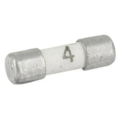 Produktfoto 1 von Schurter SMD-Sicherung 1.5A 125V ac Keramik Schnellwechsel 7 mm 2mm 7 mm