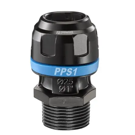 Produktfoto 1 von PREVOST PPS1 MM R Metrisch, 16 bar
