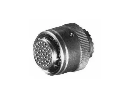 Produktfoto 1 von Amphenol Air LB, VG96912 Kupferlegierung Rundsteckverbinder Gerade, 6-polig, 850V, Gehäuse 10 Stecker, MIL-DTL-38999,