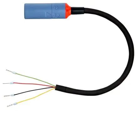 Produktfoto 1 von Endress+Hauser CYK10 Kabel für Sensorzubehör