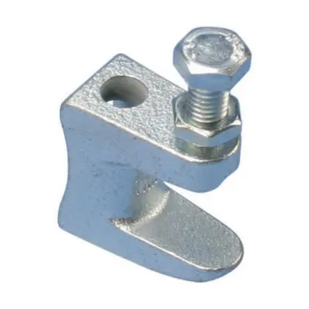 Produktfoto 1 von nVent CADDY Galvanisiert Trägerklemme Gusseisen