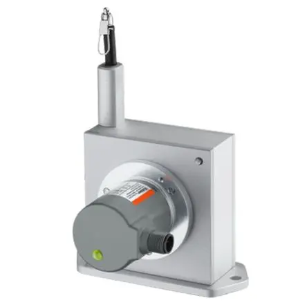Produktfoto 1 von Kübler B80 Inkrementalgeber CANOpen 30V dc