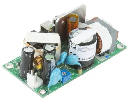 Produktfoto 1 von XP Power ECF Schaltnetzteil 1 12V dc 40 W, Fahrgestell 264V ac