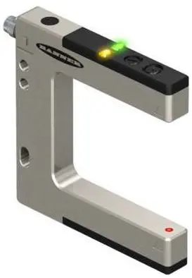 Produktfoto 1 von Banner M8 Näherungssensor Induktiv, Kubisch 50 mm PNP 10 → 30 V DC NO