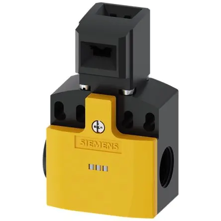 Produktfoto 1 von Siemens 3SE5 Sicherheitsfreigabeschalter, 1 Schließer/2 Öffner, IP67, IP66, Kunststoff, 5, T. 33 mm, B. 50mm, L. 89 mm