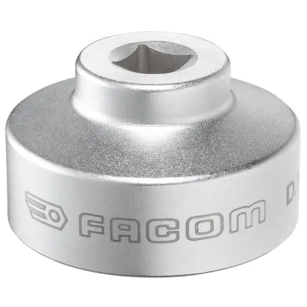 Produktfoto 1 von Facom 3/8 in 6-Kant Buchse SW 38 mm Vierkant