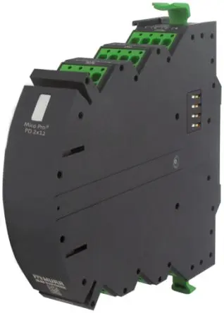 Produktfoto 1 von Murrelektronik Limited Mico Pro Verteilerblock für Überlastschalter