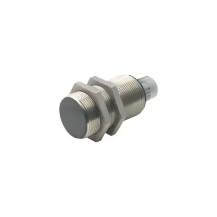 Produktfoto 1 von Eaton E57 Premium M30 Induktiver Näherungssensor, Gewinderohr 2-adrig / 250mA 10 mm, IP67 250 V ac 0 V dc