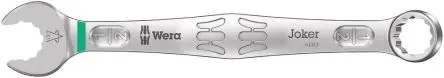 Produktfoto 1 von Wera Ratschen Satz 5/8 in, Länge 260mm
