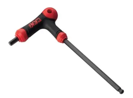 Produktfoto 1 von SAM Sechskantschlüssel L Metrisch Kurz 5 mm